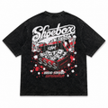 BLACK BOX TEE (Washed Black)